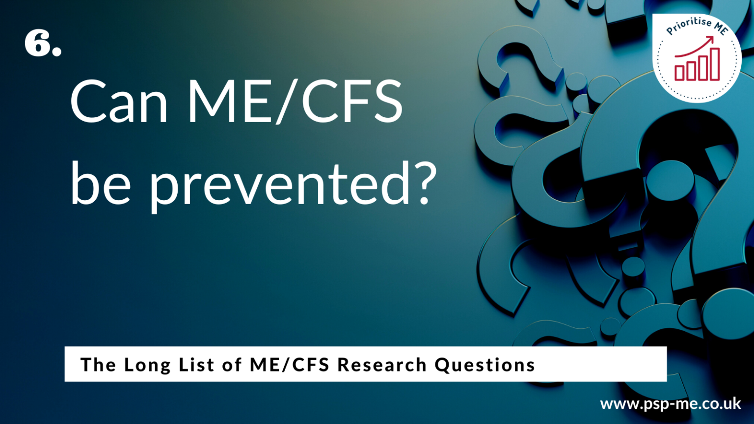 The Long List of ME_CFS Research Questions (6)