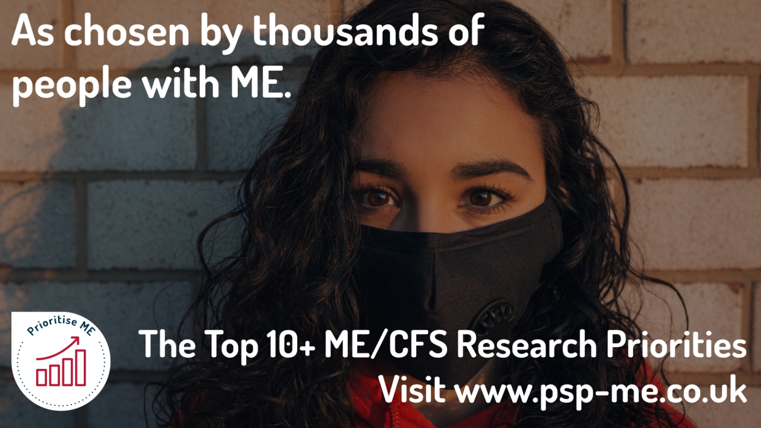 The Top 10+ research priorities are launched ME/CFS Priority Setting